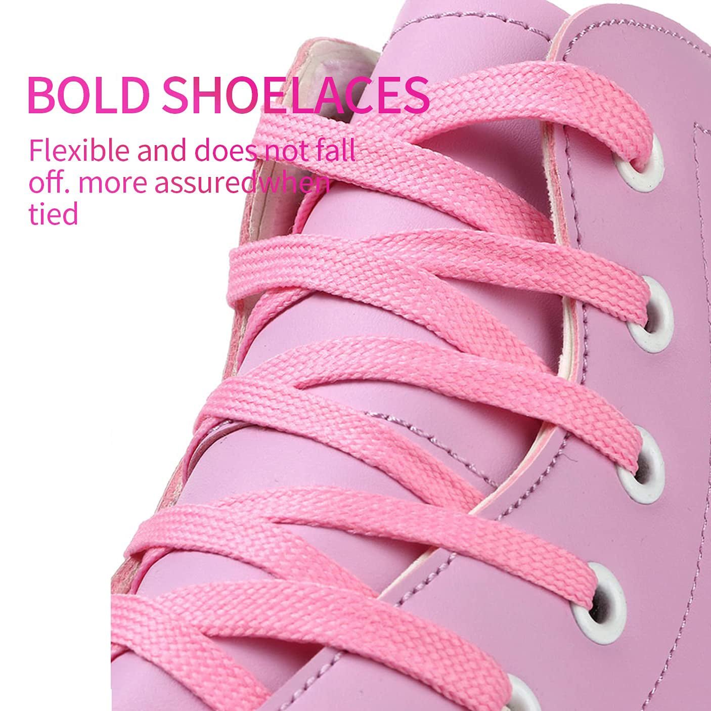 NovaRoll™ - Double Row Flash Roller Skates for Adults
