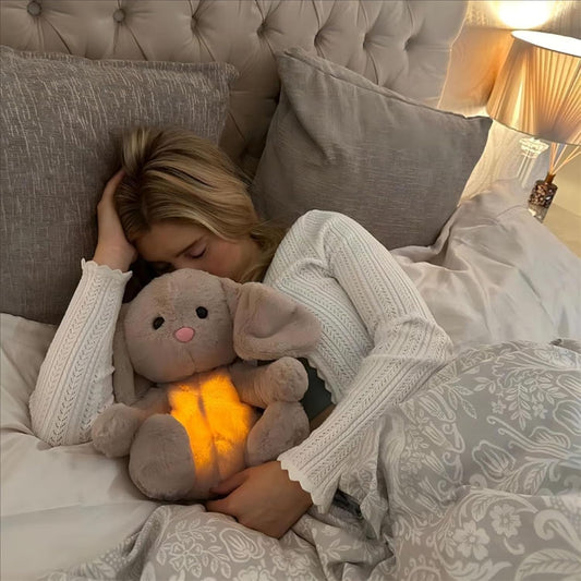 FluffyFeel™ - Rabbit Sensory Plush Toy