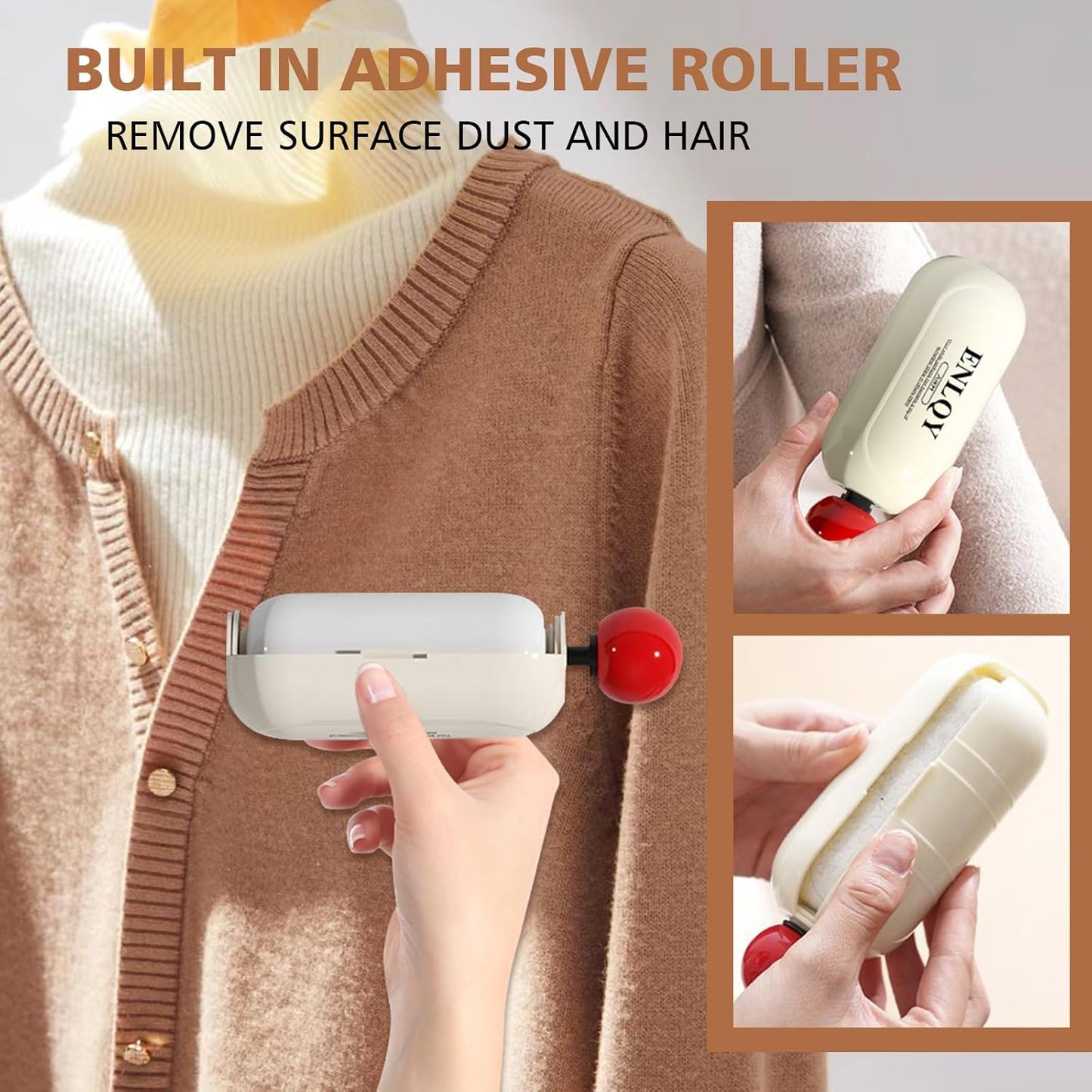 FurAway™ - Hair Removal Roller