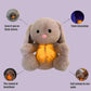 FluffyFeel™ - Rabbit Sensory Plush Toy